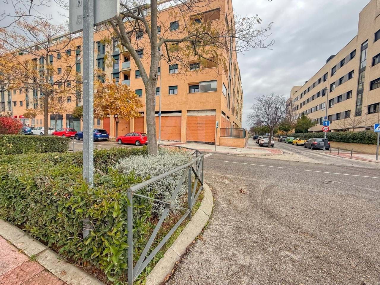 Exterior view of Premises to rent in Fuenlabrada