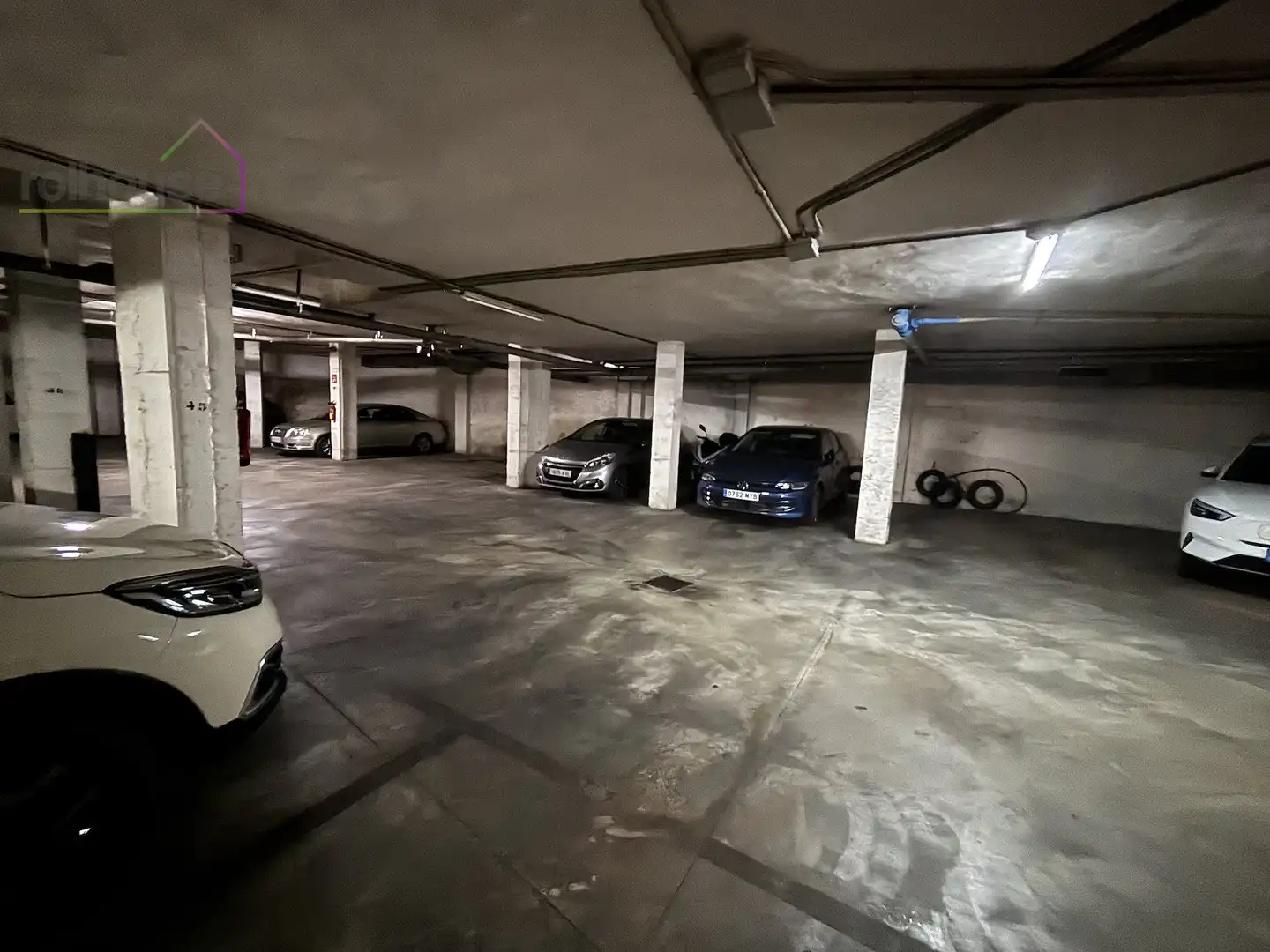 Parking de Garaje de alquiler en  Palma de Mallorca