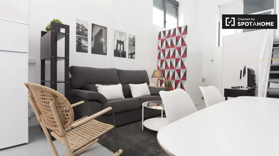 Wohnung zur Miete in Ciudad Lineal, imagen 5