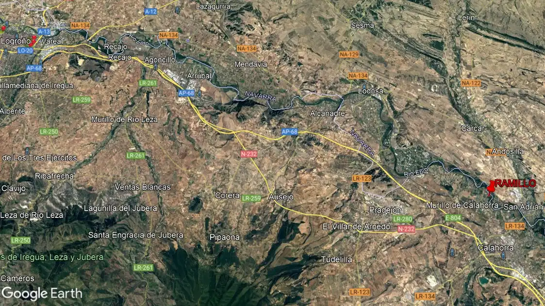 Rural land for sale in Calahorra, imagen 3