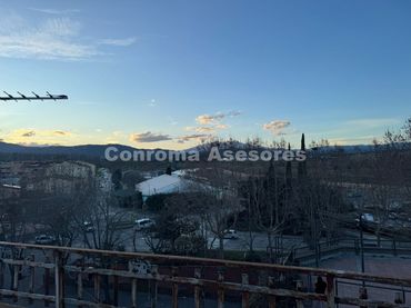 Piso con balcón en venta en Tordera pueblo