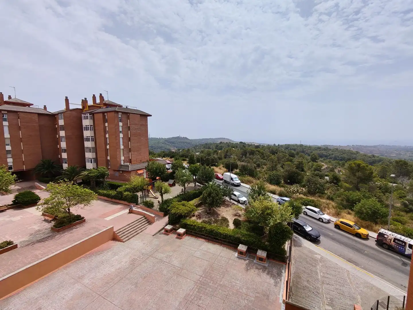 Aparcament de Pis en venda en Tarragona amb Aire condicionat, Calefacció i Jardí privat