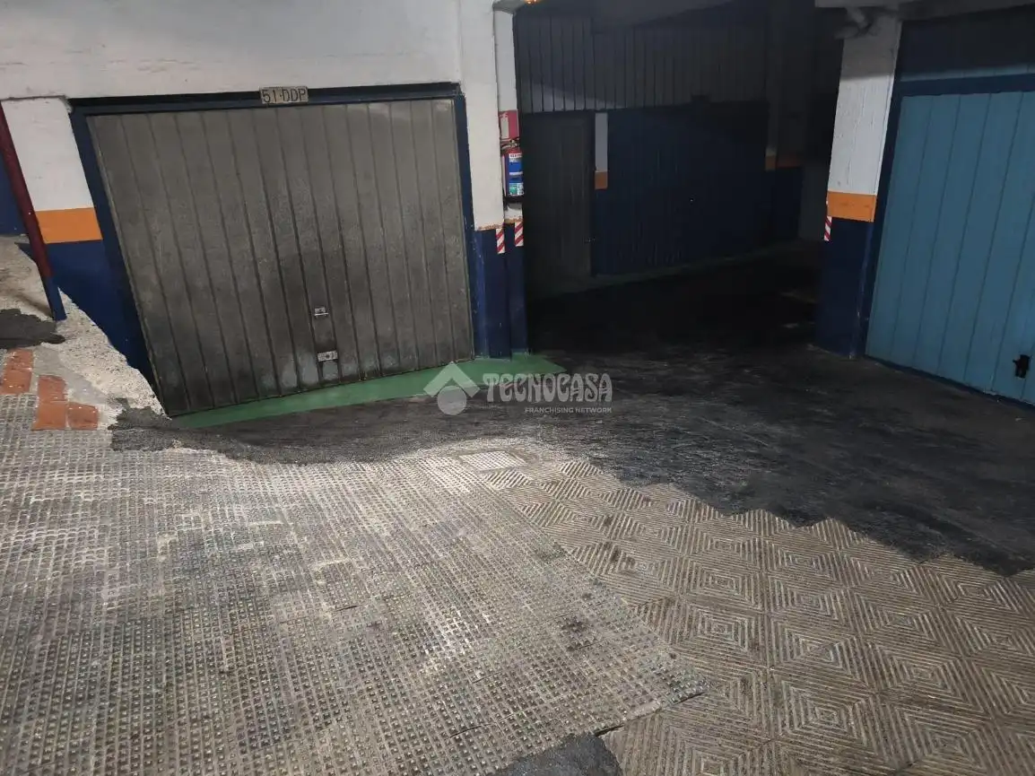 Aparcament de Garatge en venda en Bilbao 