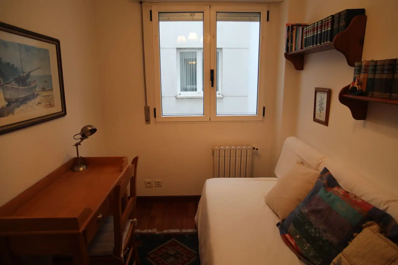 Piso de alquiler en Amos de Escalante, Centro - Ayuntamiento
