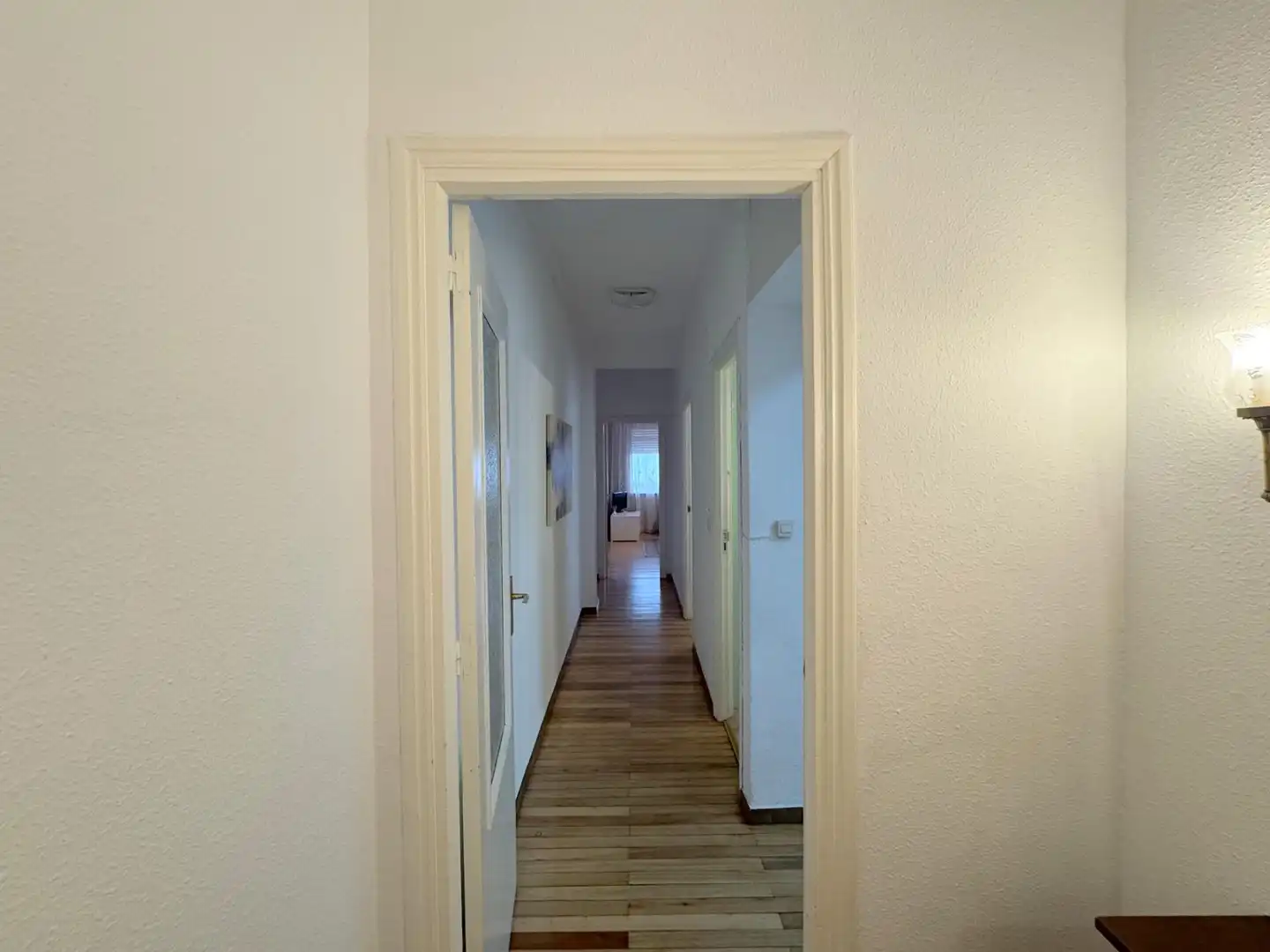 Piso de alquiler en Ávila con Parquet y Amueblado