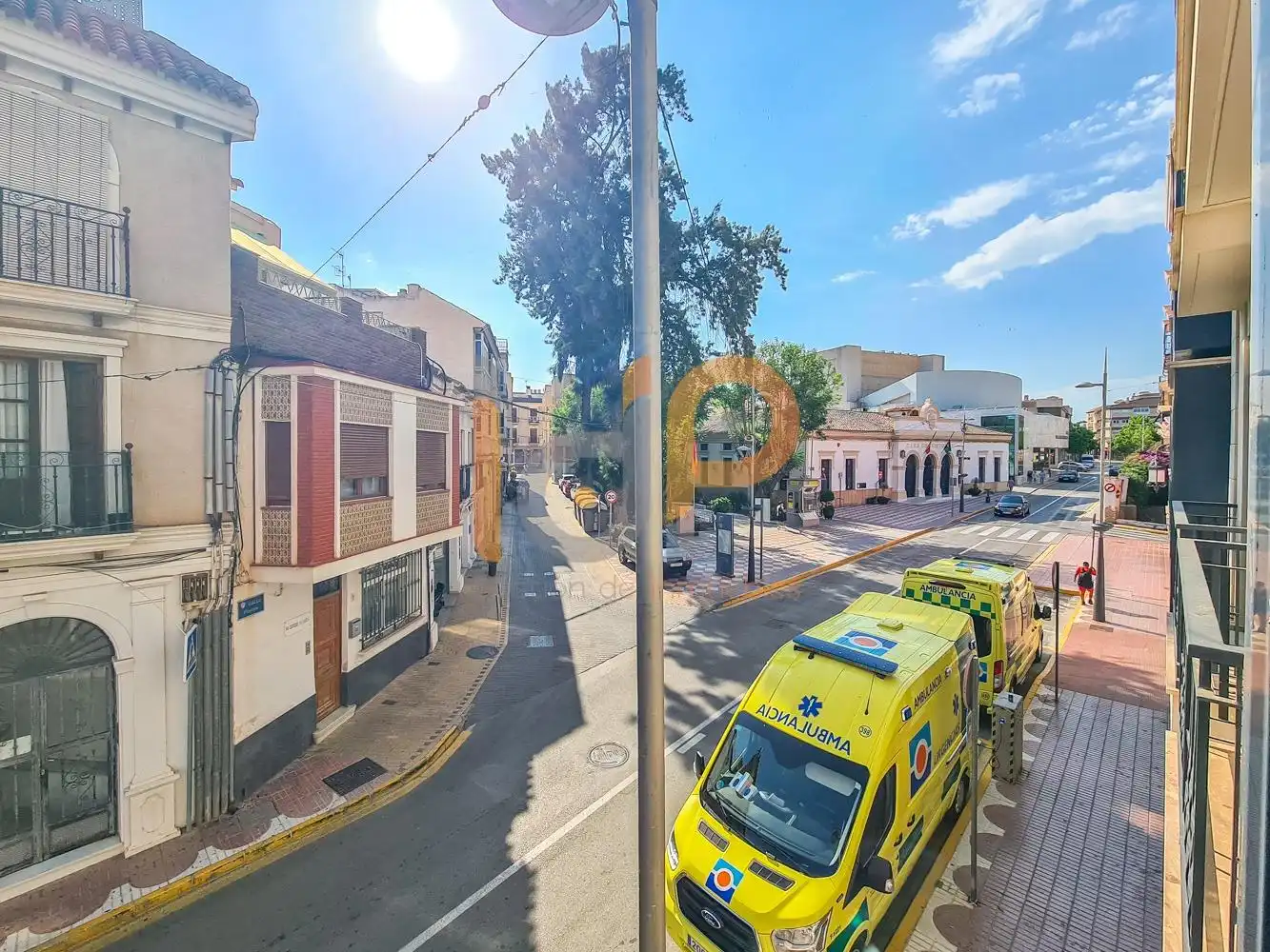 Flat with terrace for sale in Huércal-Overa
