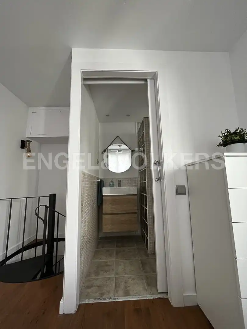 Piso de alquiler en Sitges con Aire acondicionado y Calefacción