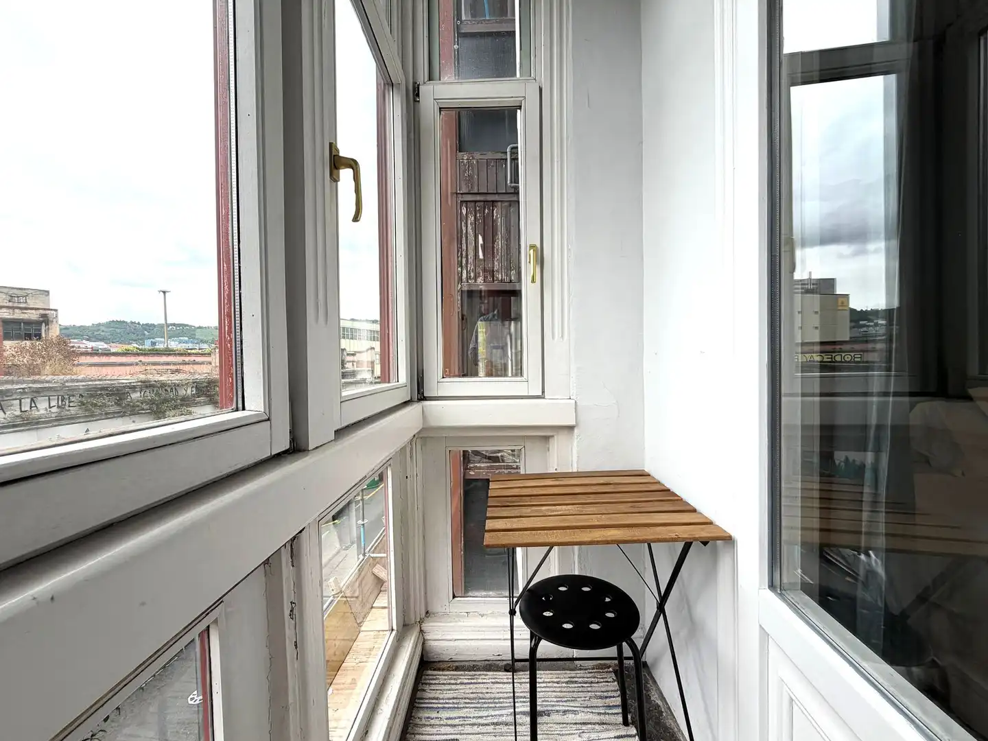 Piso con terraza en venta en Abando - Albia, imagen 23