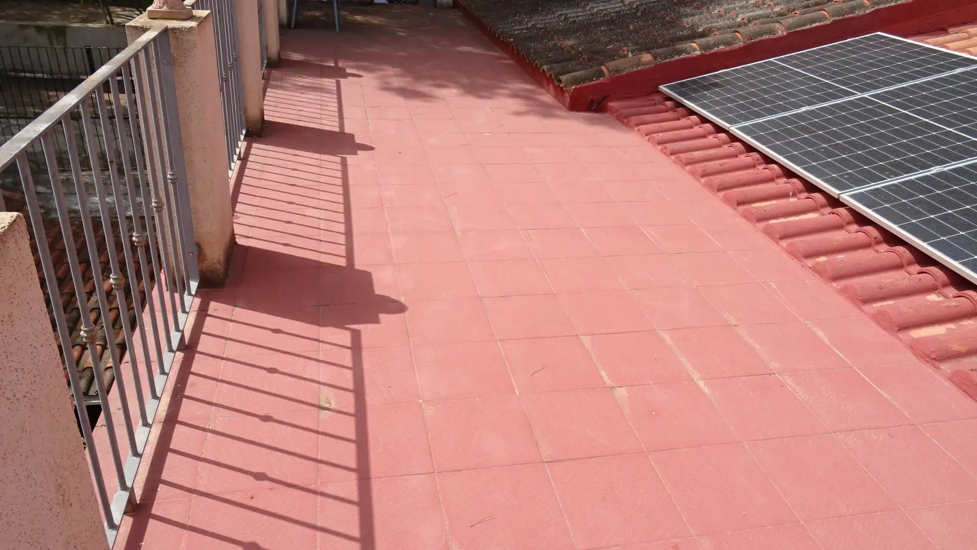 Terrace of Houses for sale in El Campello  with Air Conditioner, Heating and Private garden