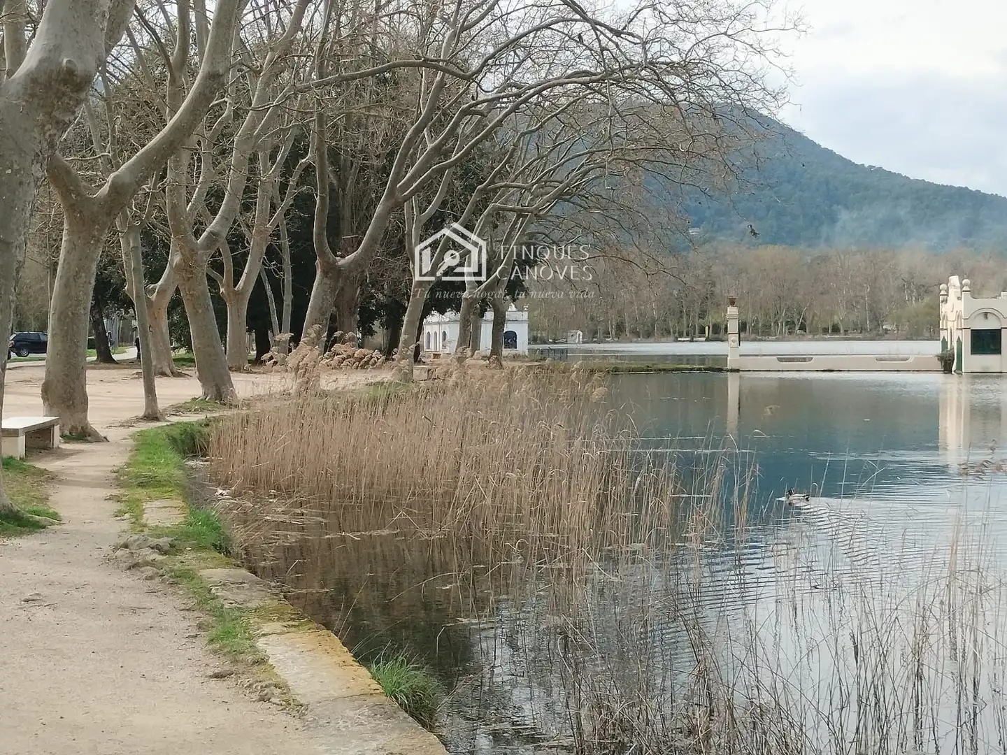 Casa o xalet en venda en Banyoles amb Calefacció, Terrassa i Traster