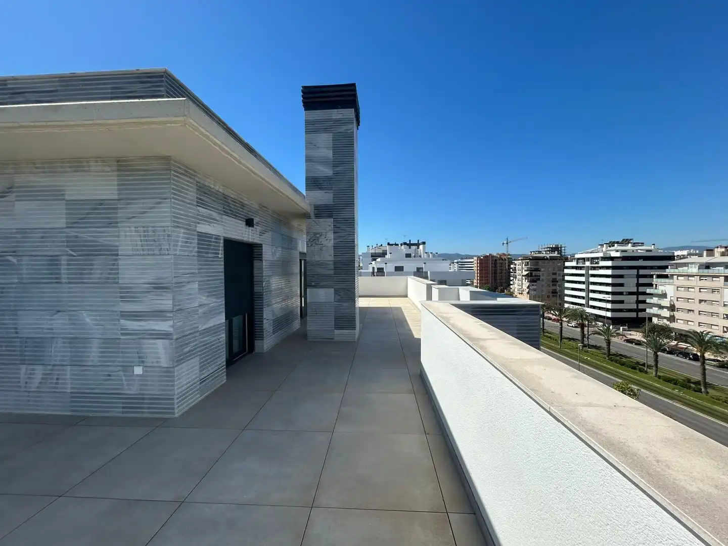 Terrace of Attic for sale in Murcia  with Air Conditioner, Terrace and Storage room