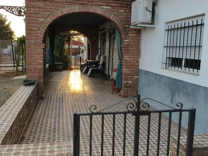 Finca rústica en venda en Beas amb Aire condicionat i Terrassa