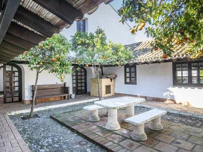Jardí de Casa o xalet en venda en Sotogrande amb Jardí privat, Terrassa i Piscina