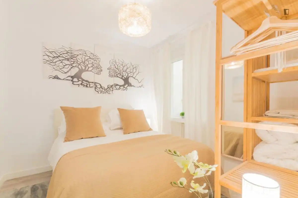 Apartament de lloguer a Embajadores - Lavapiés