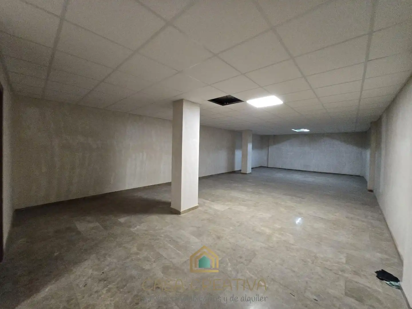 Oficina en venda en Castellón de la Plana / Castelló de la Plana amb Aire condicionat i Calefacció