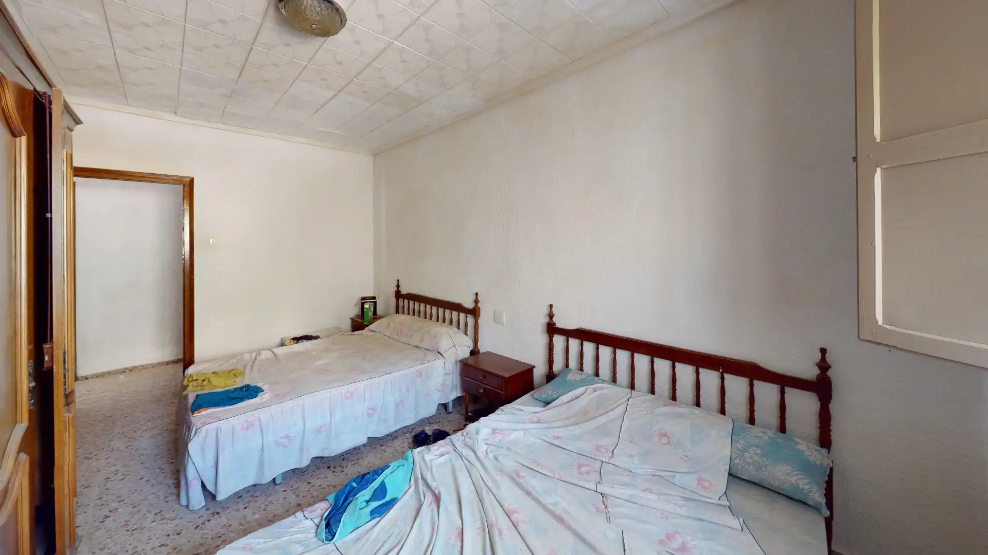 Dormitori de Casa o xalet en venda en Crevillent amb Moblat