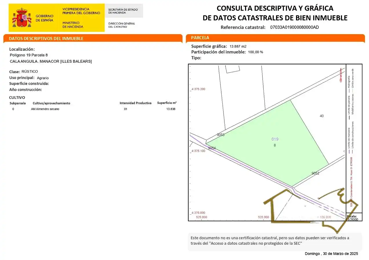 Residential for sale in Manacor