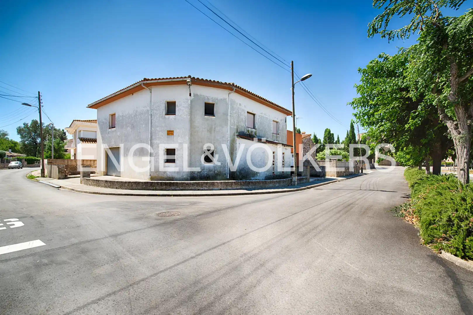 Exterior view of Detached homes for sale in Fortià  with Air Conditioner, Terrace and Swimming Pool
