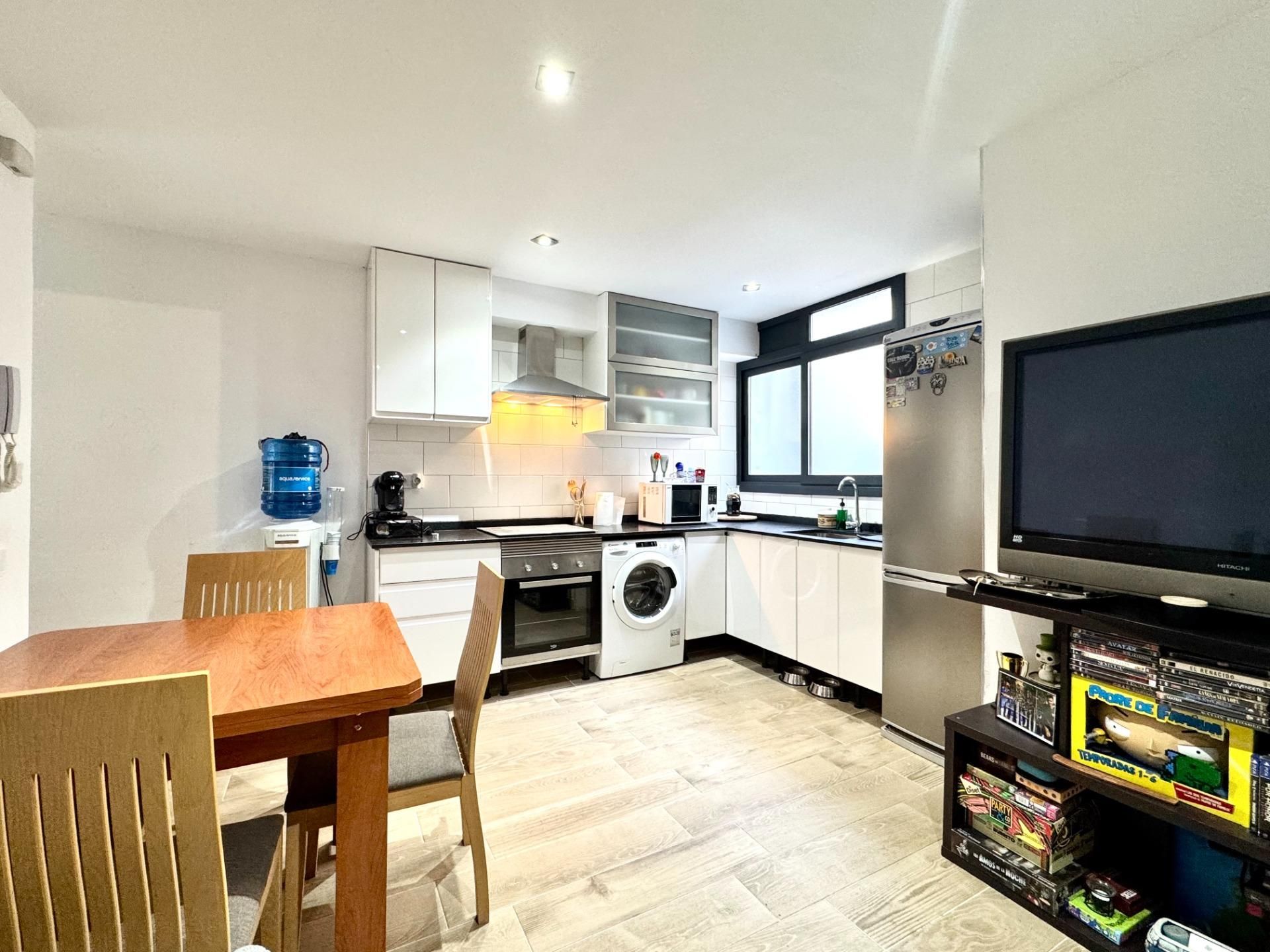 Cuina de Pis en venda en Terrassa amb Terrassa