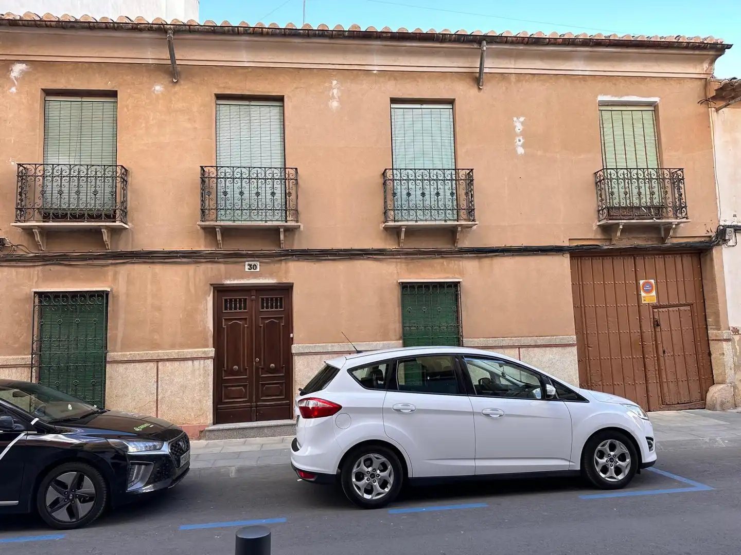 Casa rústica amb terrassa en venda a Calle Campo, imagen 5