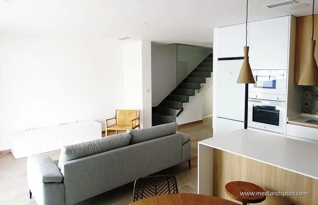 Chalet con piscina en venta en Pilar de la Horadada ciudad, imagen 5