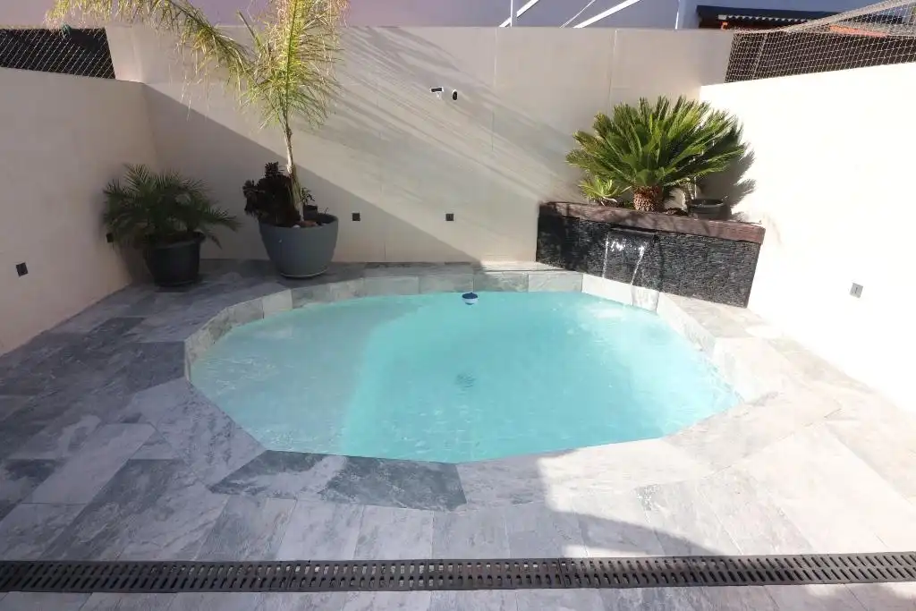 Piscina de Casa o chalet en venta en Alborache