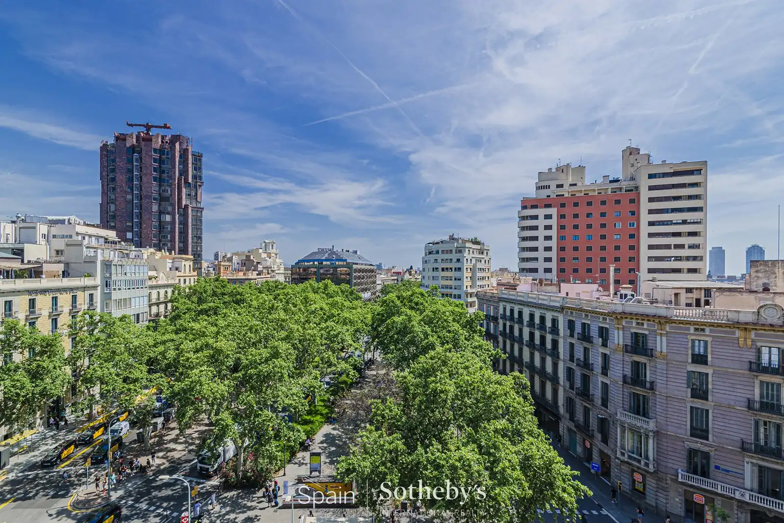 Penthouse with lift for sale in Eixample, imagen 13