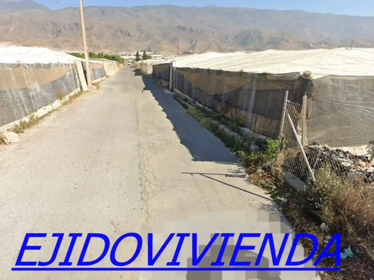 Rural land for sale in El Ejido Ciudad, imagen 2