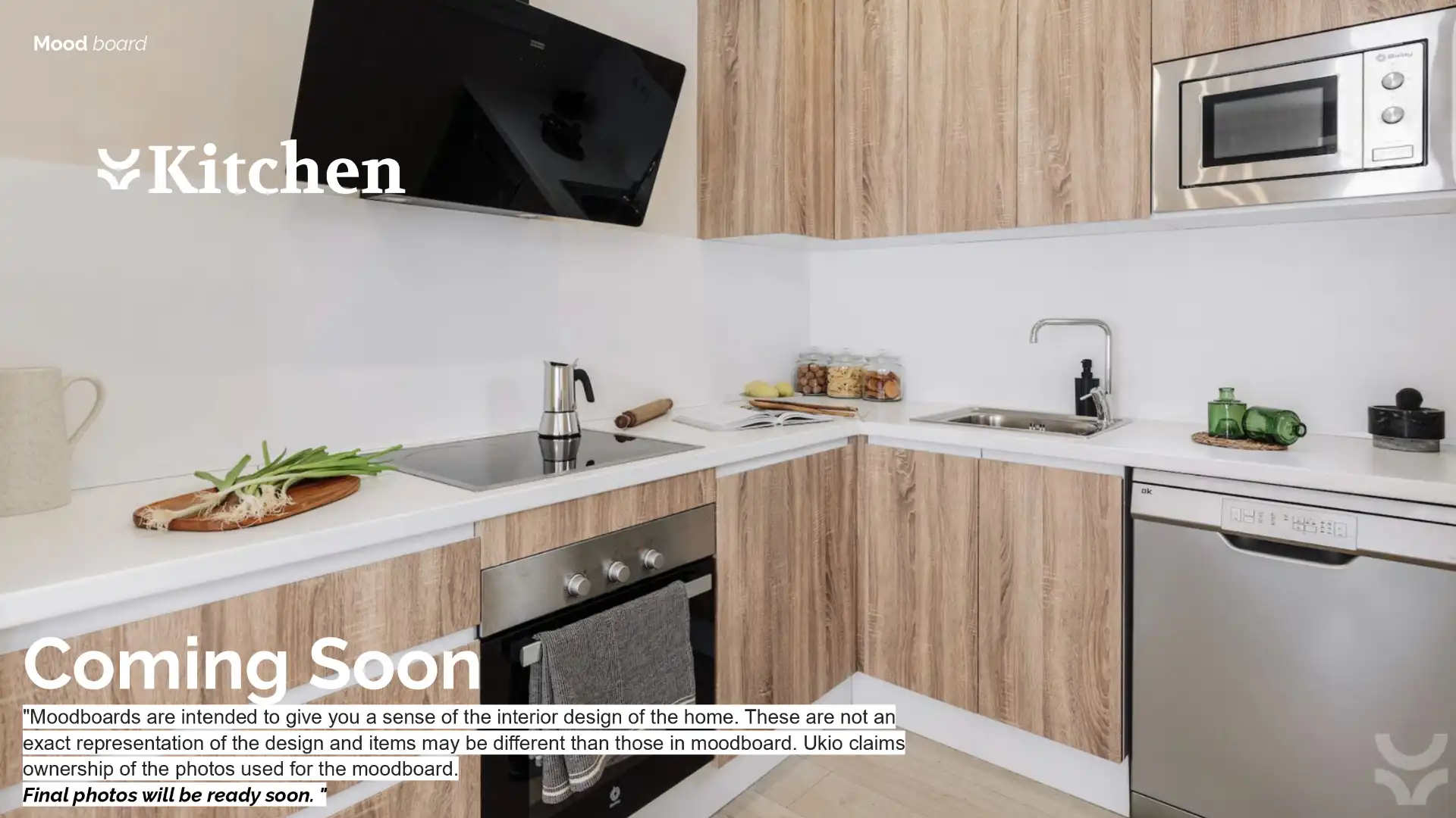 Kitchen of Apartments for rent in Madrid  with Air Conditioner, Heating and Furnished