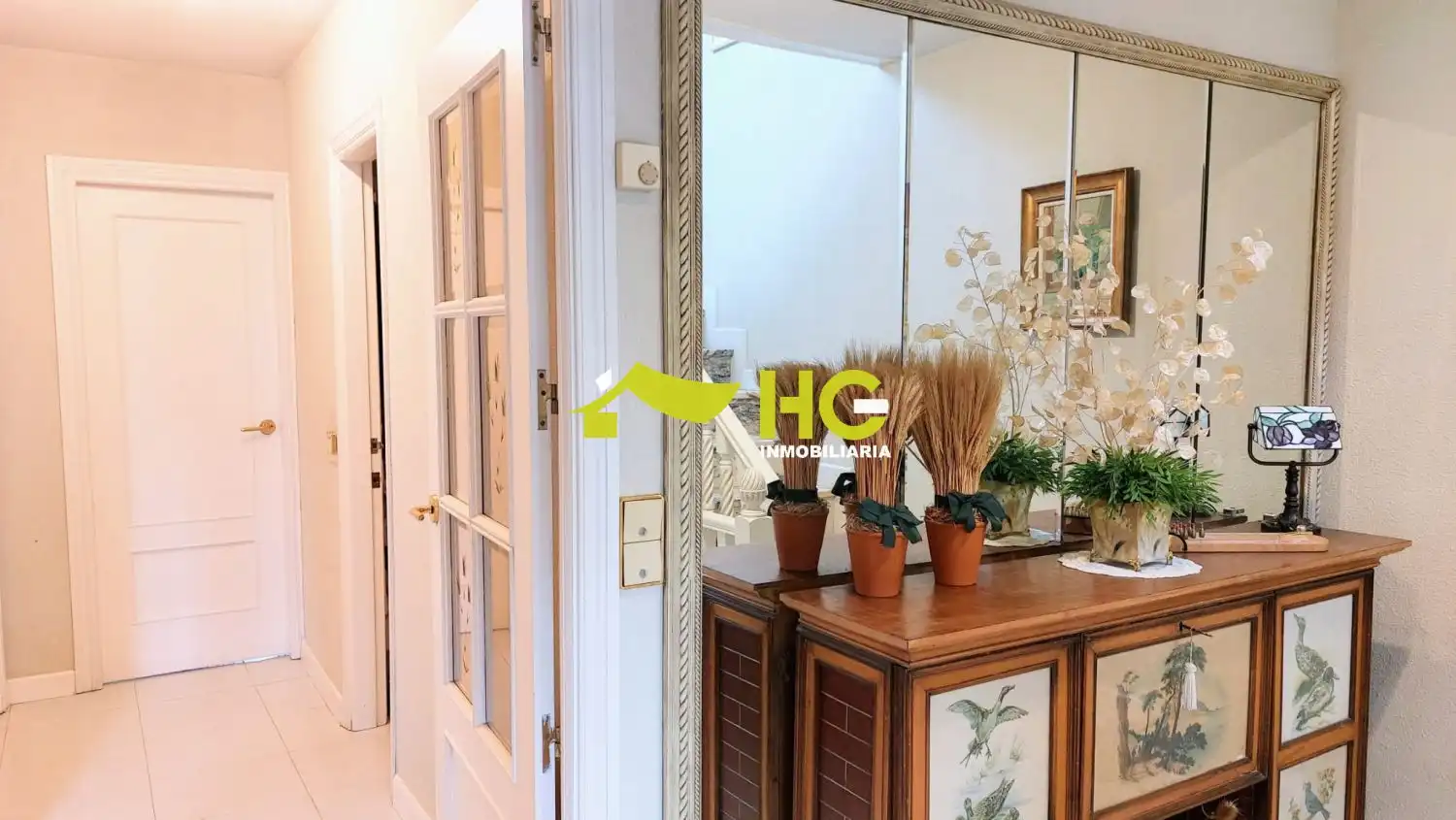 Flat for share in Villaviciosa de Odón  with Air Conditioner, Heating and Furnished