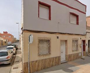 Exterior view of Flat for sale in  Almería Capital