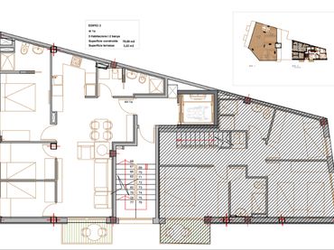 Piso de obra nueva con balcón en venta en Avinguda Catalunya 87