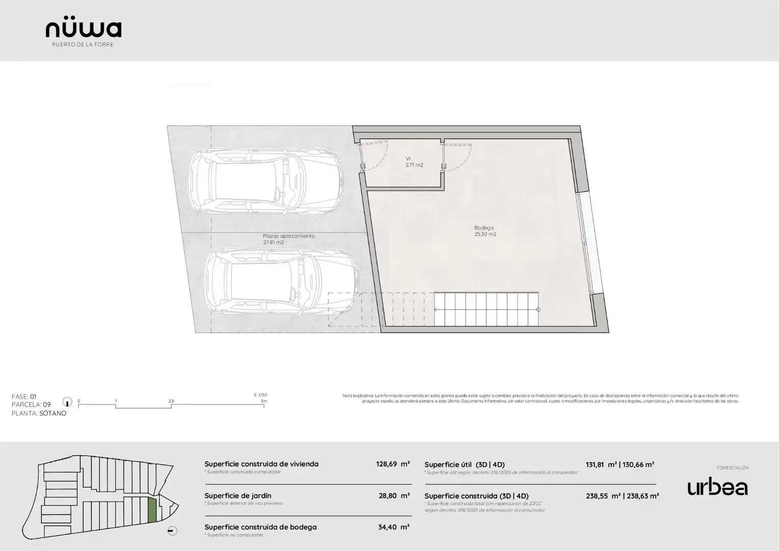 Maison jumelée à vendre à Calle Calle Lope de Rueda 156, imagen 24
