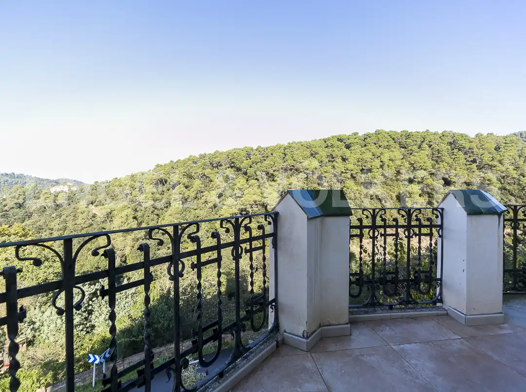 Terrasse von Haus oder Chalet zum Verkauf in Barcelona mit Heizung, Terrasse und Abstellraum