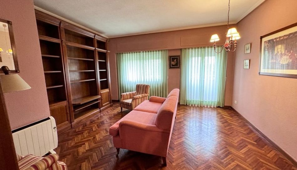 Piso de alquiler en Calle de Martín de Los Heros, Argüelles - Imagen 3