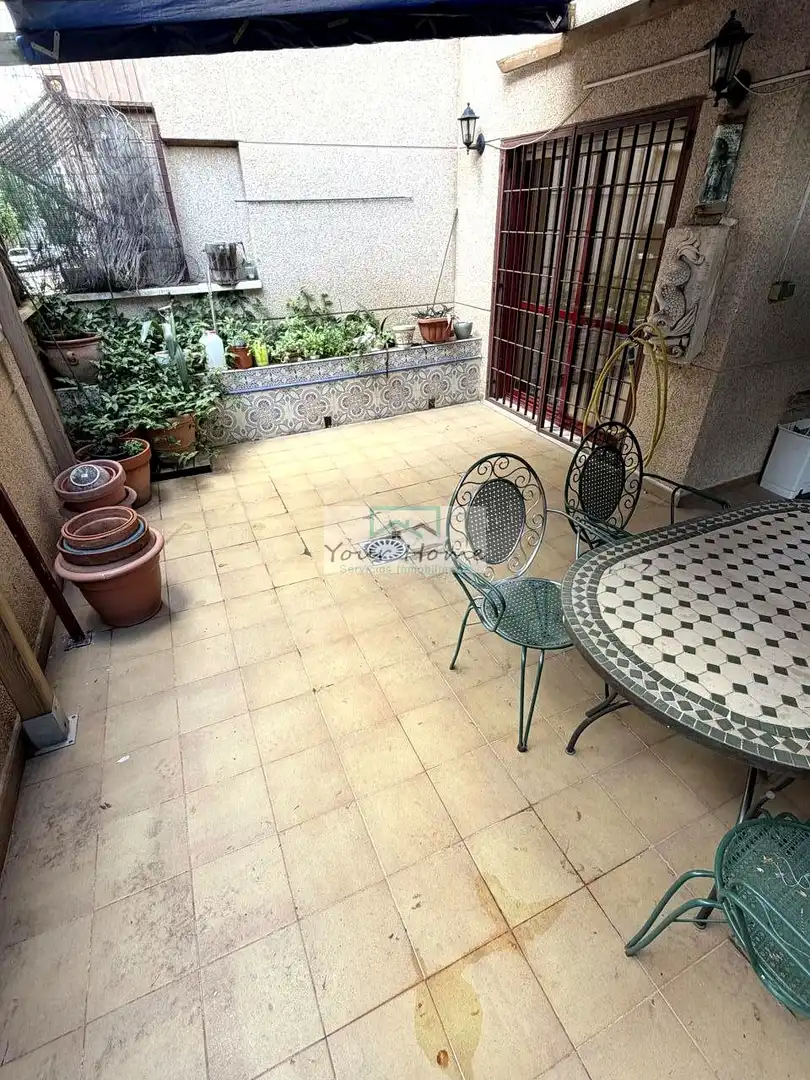 Terrace of Ground floor for sale in Torrejón de Ardoz  with Air Conditioner, Heating and Terrace