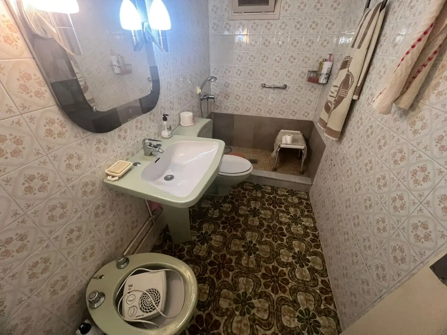 Baño de Casa adosada en venta en San Pedro del Pinatar con Terraza y Balcón