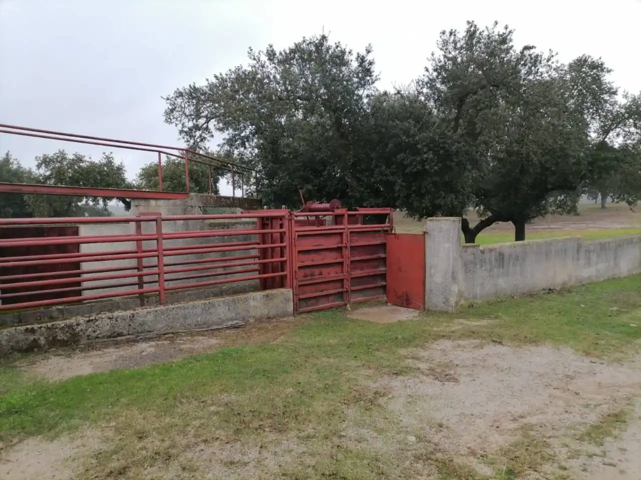 Terreno en venta en Poligono 1, La Alameda de Gardón