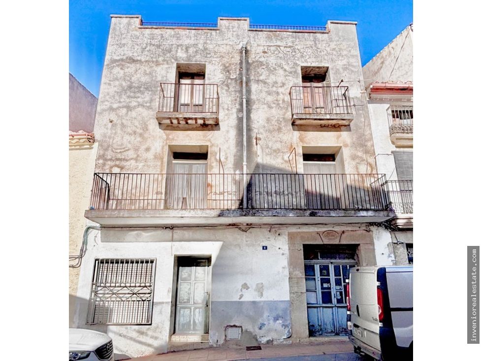 Exterior view of Building for sale in Sierra Engarcerán