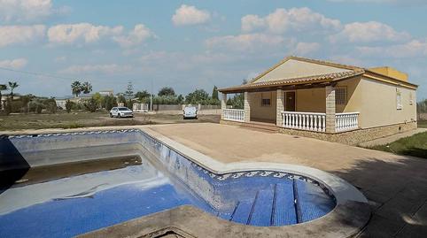 Foto 2 de Casa o xalet en venda a Cam. Arroba de Hornos, Catral, Alicante