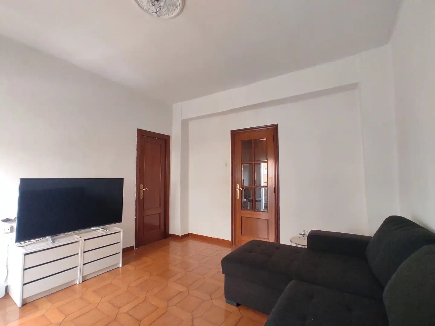 Sala de estar de Piso en venta en Rascanya