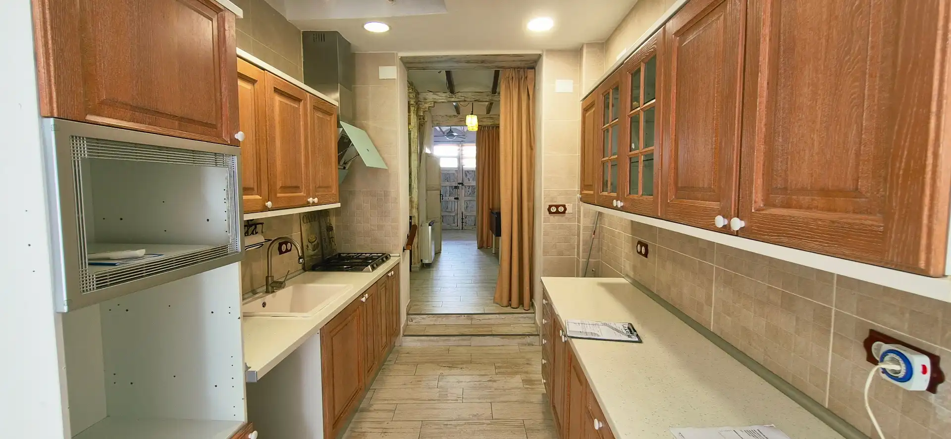 Casa amb terrassa en venda a Carrer Catedratic En Salvador Salom 25, imagen 30
