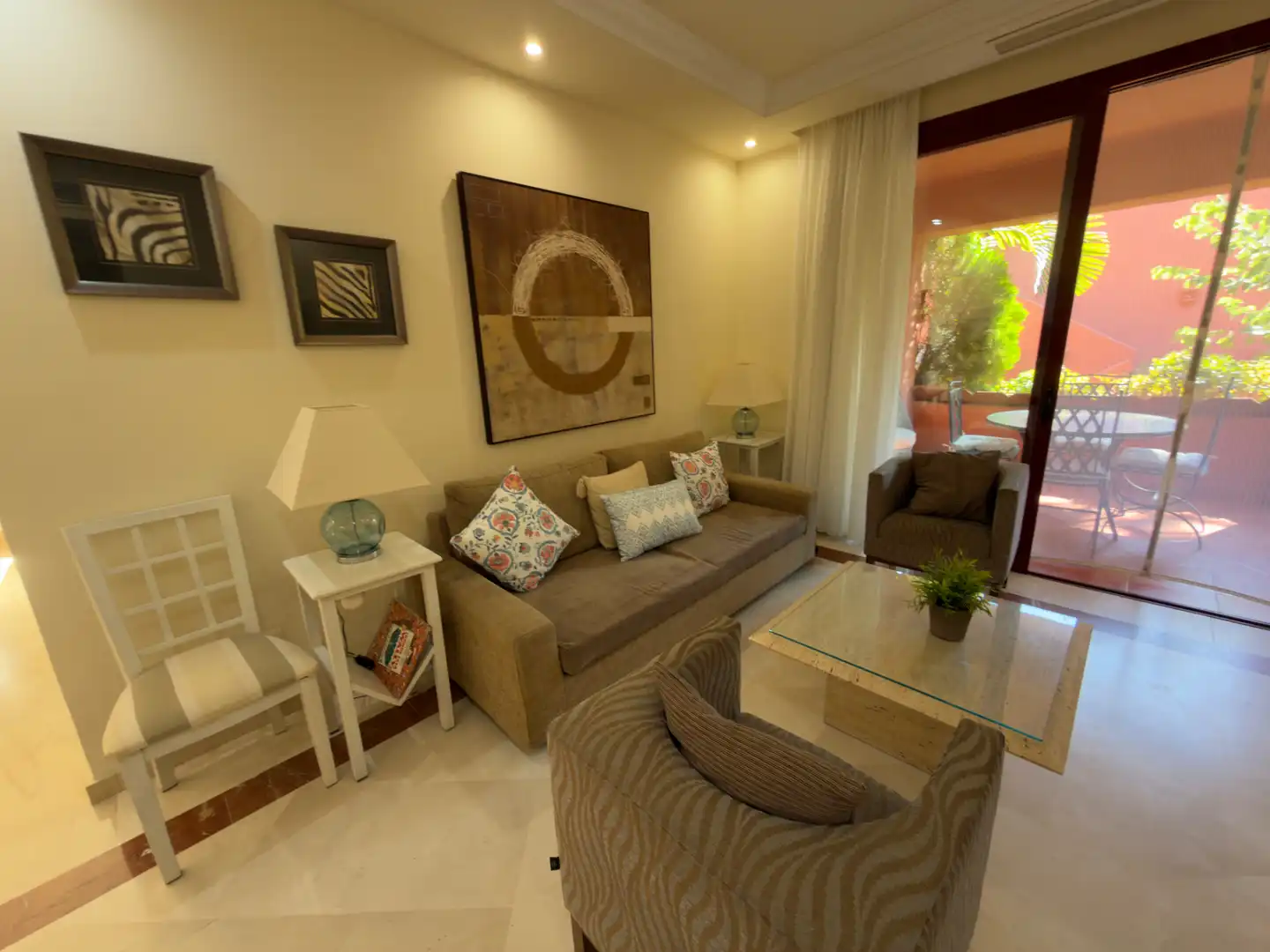 Wohnung zur Miete in Urbanización Jardines las Golondrinas, 2, Romana Playa