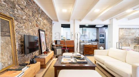 Foto 5 de Planta baixa en venda a Calle Pere Serafi, Vila de Gràcia, Barcelona