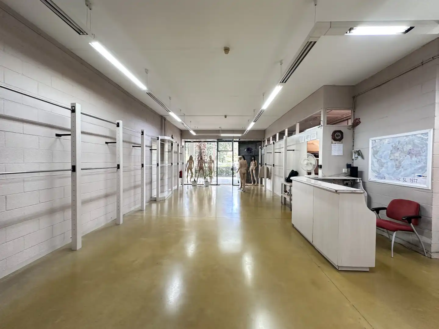Nave industrielle avec ascenseur à louer à Carrer de la Gran Bretanya, imagen 2