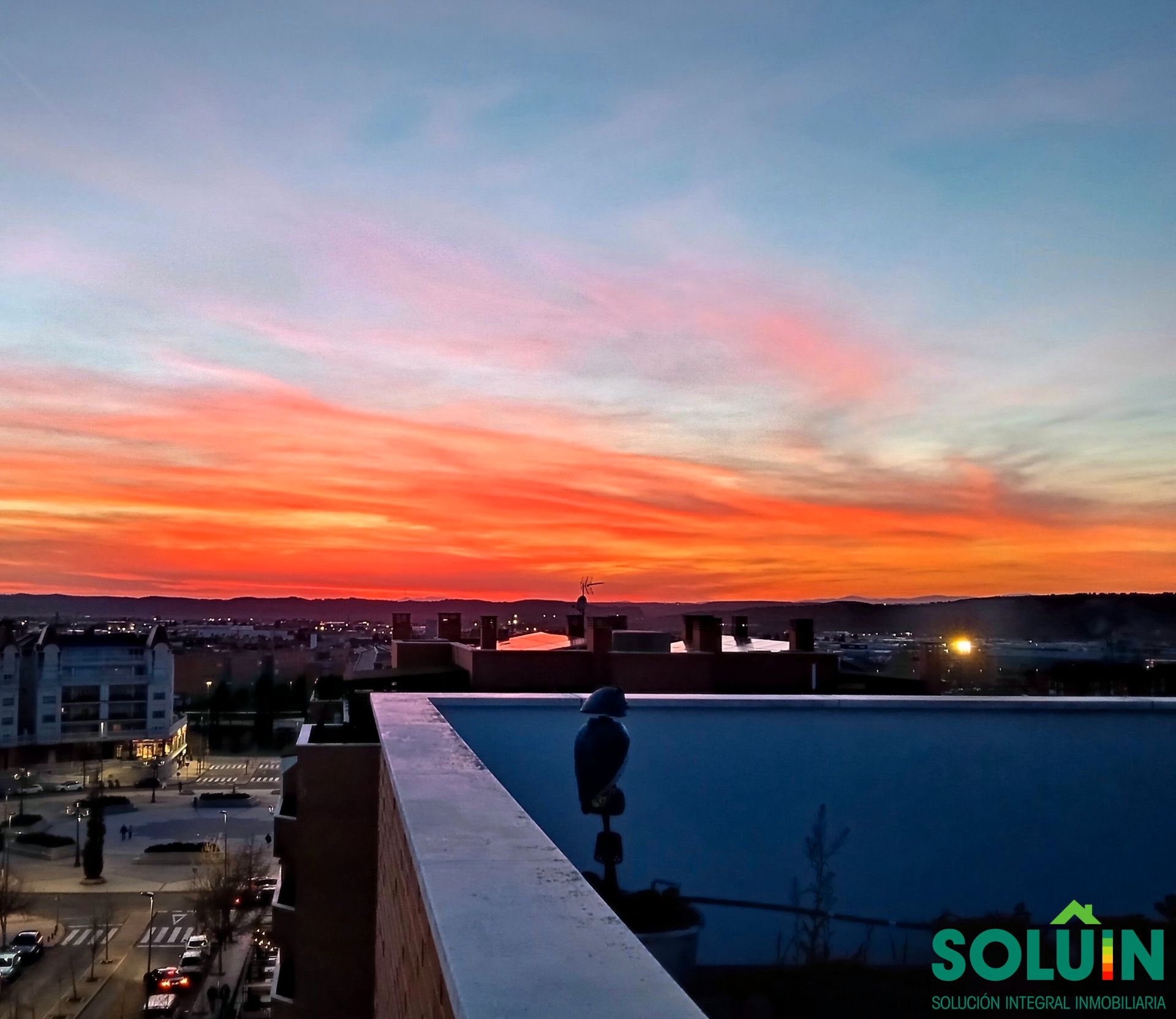 Exterior view of Duplex for sale in Arganda del Rey  with Air Conditioner, Heating and Terrace