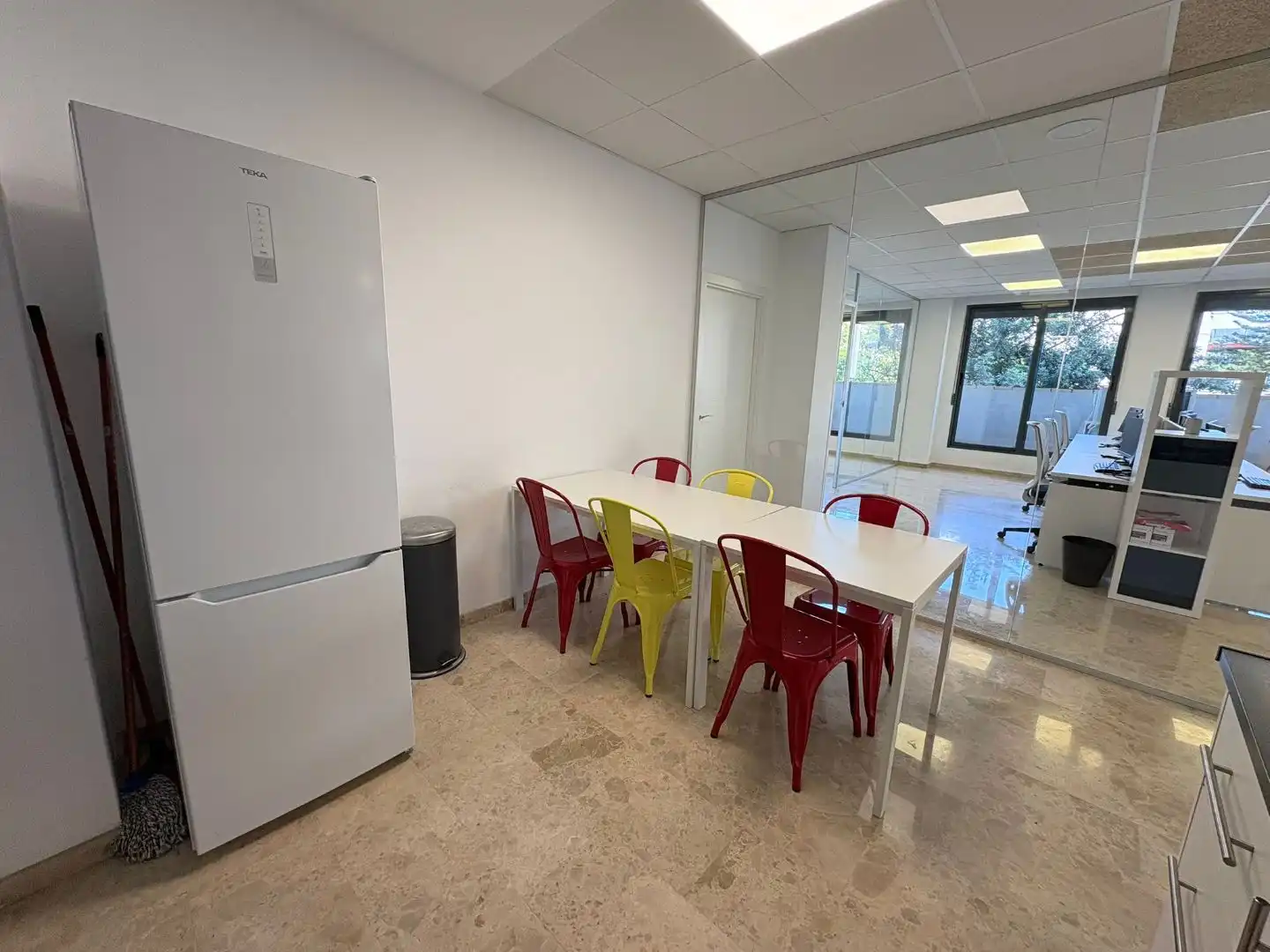 Oficina en venta en Paterna con Aire acondicionado, Calefacción y Terraza