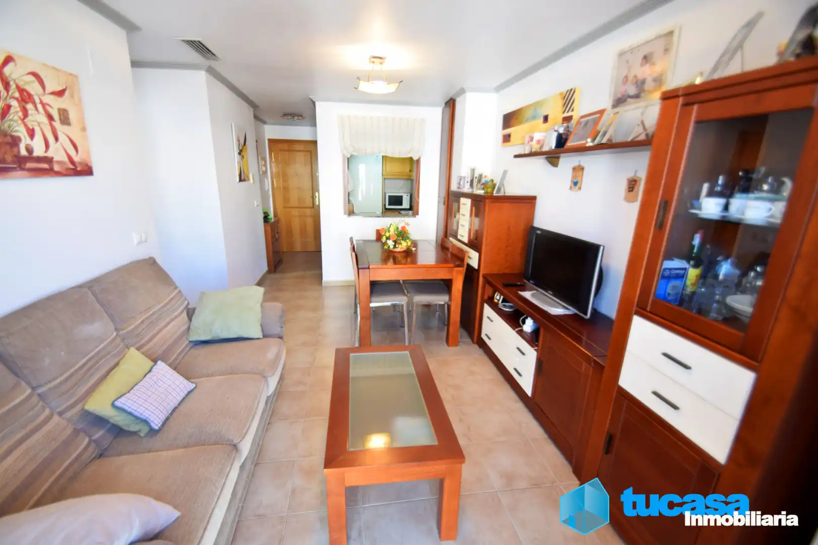 Mini appartamento con terrazza in vendita a Calle Rafael Carteta 5, imagen 8