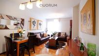 Living room of Flat for sale in Bilbao   with Balcony