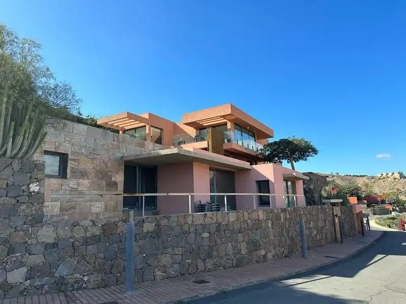 Casa o xalet en venda a Salobre Golf
